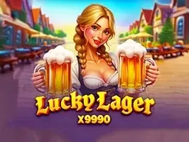Lucky Lager x9990 screenshot