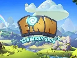 Finn and the Swirly Spin